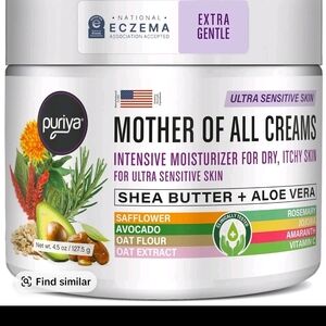 Mother of All Creams - Extra Gentle Moisturizer